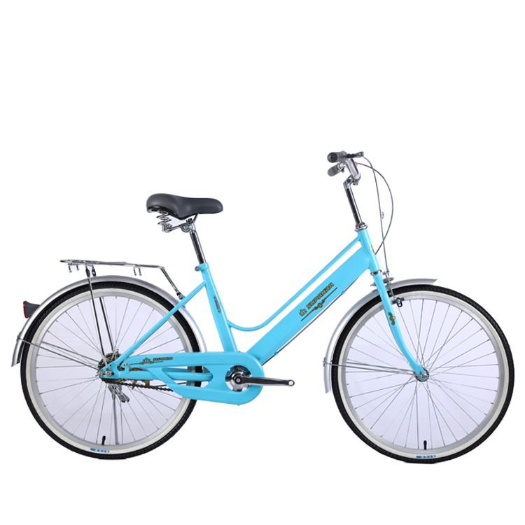 26 Zoll Damen-Komfortfahrrad