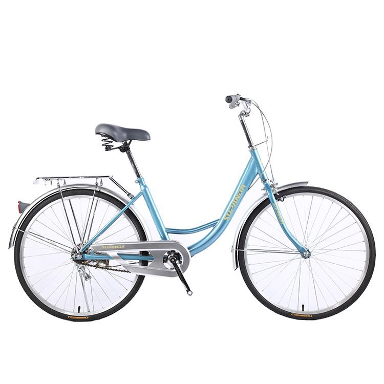 Komfortfahrräder für Damen