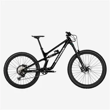 Enduro-Hardtail-Mountainbikes