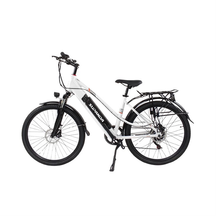 Elektrisches Pendler-Mountainbike