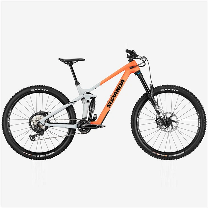 Vollgefederte Enduro-Mountainbikes