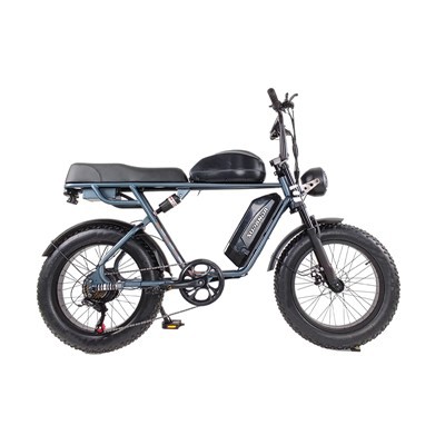 Cross Country E Mountainbike