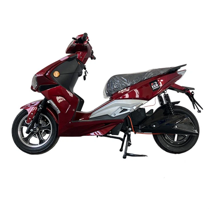 1200W Blei-Säure-Batterie-Elektromotorrad