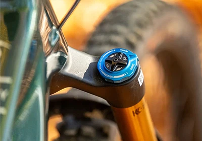 suspension fork suspension fork